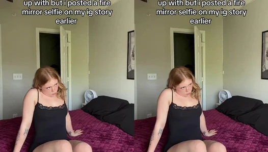 Cherrygrlfrnd - Video Leaks #255
