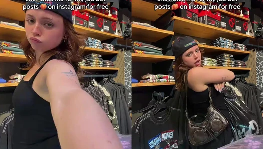 Cherrygrlfrnd - Video Leaks #261