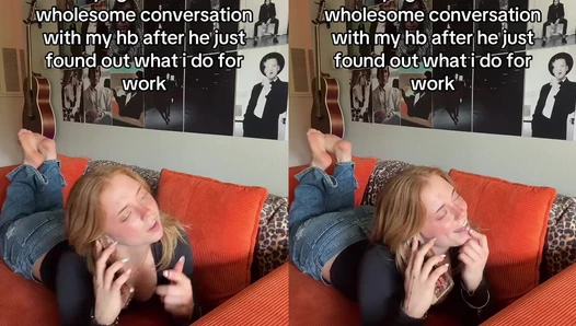 Cherrygrlfrnd - Video Leaks #262