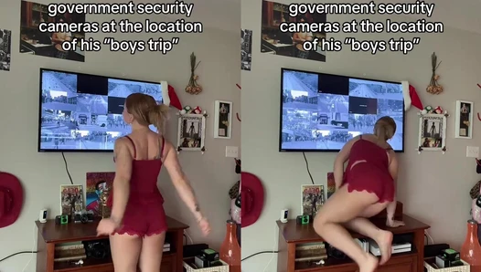 Cherrygrlfrnd - Video Leaks #264