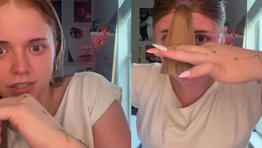 Cherrygrlfrnd - Video Leaks #273