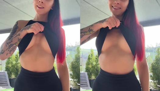 Leah Obscure - Video Leaks #6