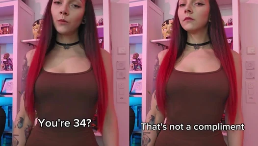 Leah Obscure - Video Leaks #31