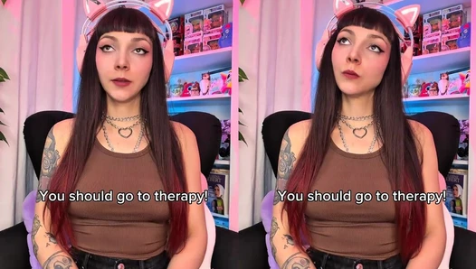 Leah Obscure - Video Leaks #38