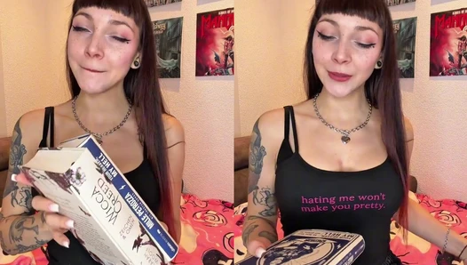 Leah Obscure - Video Leaks #43