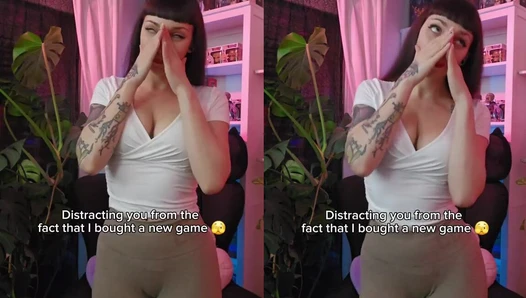 Leah Obscure - Video Leaks #49