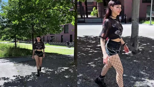 Leah Obscure - Video Leaks #51