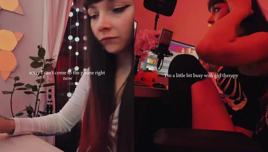 Leah Obscure - Video Leaks #61