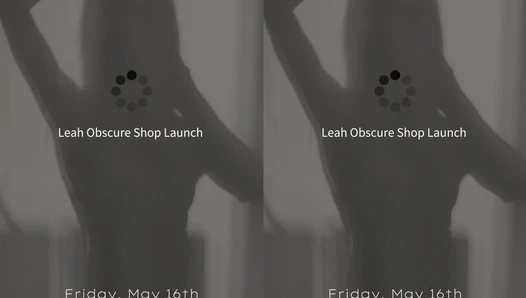 Leah Obscure - Video Leaks #63