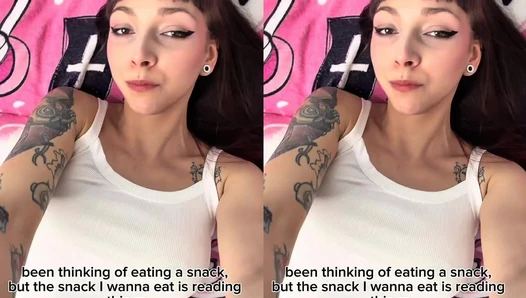 Leah Obscure - Video Leaks #72