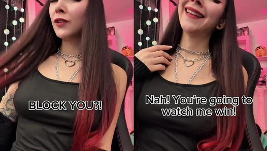 Leah Obscure - Video Leaks #76
