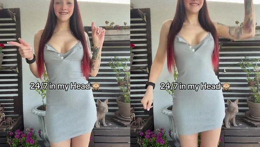 Leah Obscure - Video Leaks #77