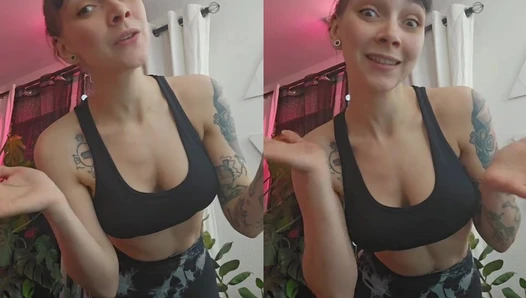 Leah Obscure - Video Leaks #81