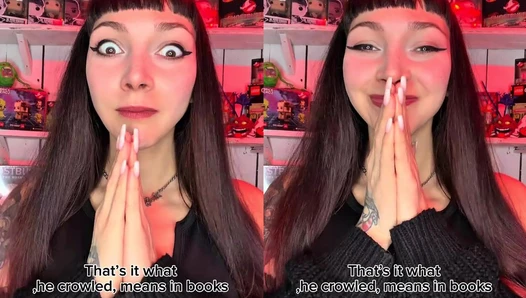 Leah Obscure - Video Leaks #89