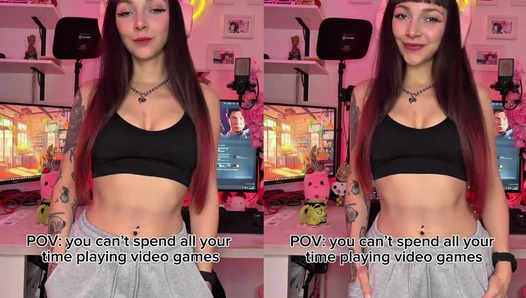 Leah Obscure - Video Leaks #103