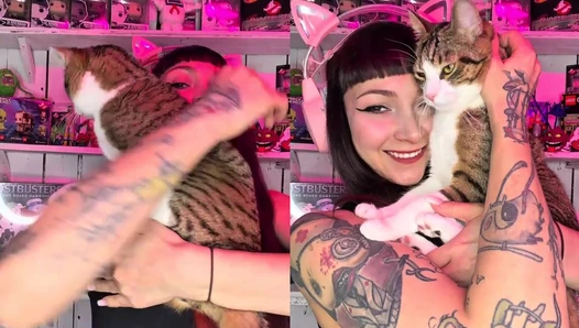 Leah Obscure - Video Leaks #105