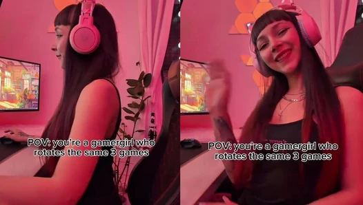 Leah Obscure - Video Leaks #106