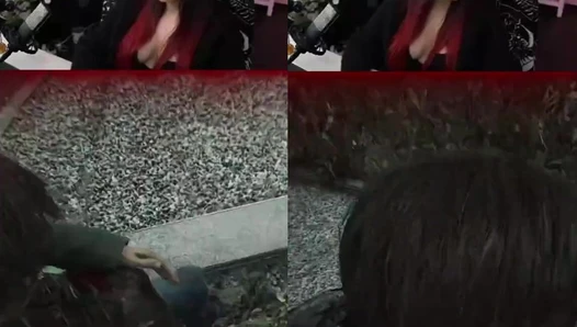 Leah Obscure - Video Leaks #109