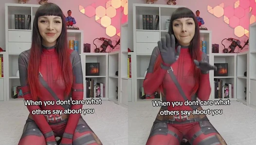 Leah Obscure - Video Leaks #111