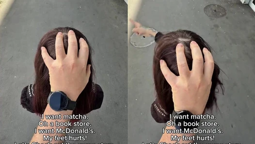 Leah Obscure - Video Leaks #115