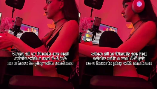 Leah Obscure - Video Leaks #119