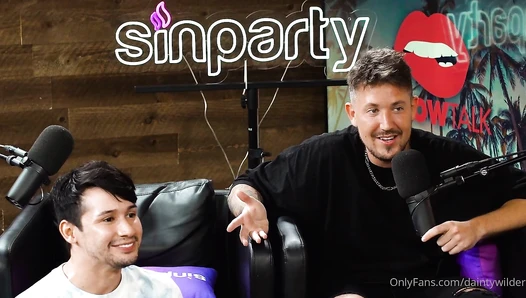 Dainty Wilder - XXX-Rated Pillow Talk Podcast_720p