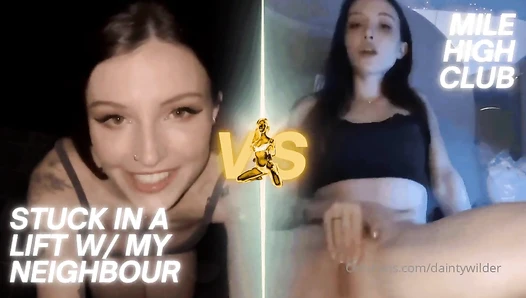 Dainty Wilder - Video Leaks #743