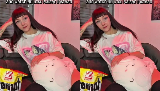 Leah Obscure - Video Leaks #132
