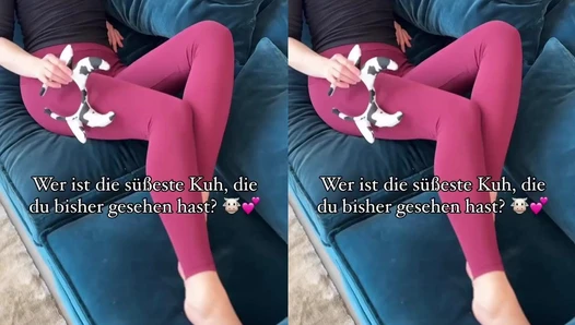 diewildeveganerin - Video Leaks #1379