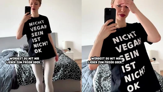 diewildeveganerin - Video Leaks #1391