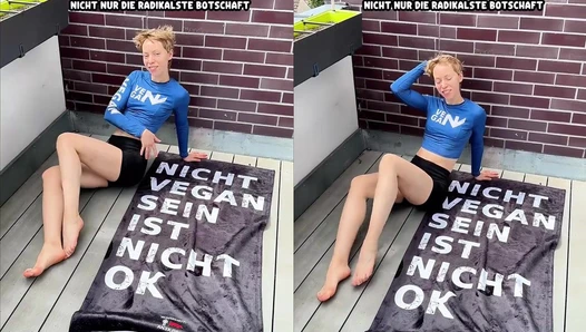 diewildeveganerin - Video Leaks #1398