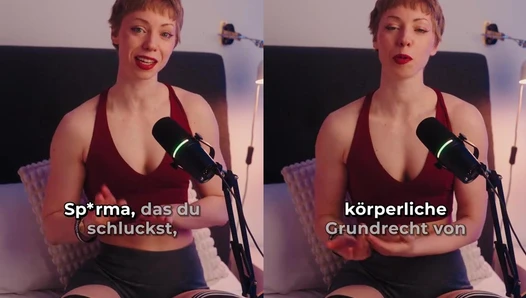 diewildeveganerin - Video Leaks #1400