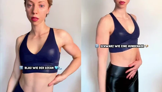 diewildeveganerin - Video Leaks #1402