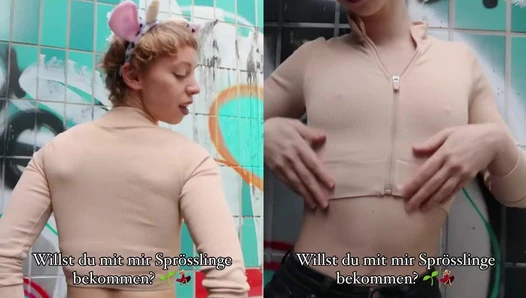 diewildeveganerin - Video Leaks #1403