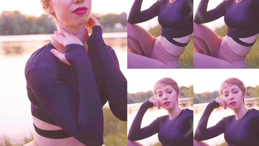 diewildeveganerin - Video Leaks #1410