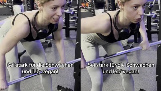 diewildeveganerin - Video Leaks #1411