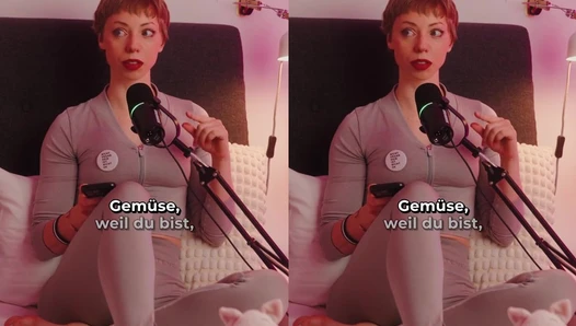 diewildeveganerin - Video Leaks #1412