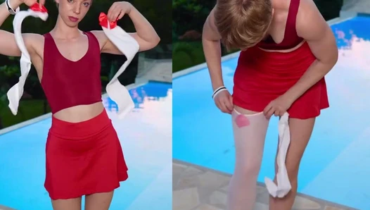 diewildeveganerin - Video Leaks #1414