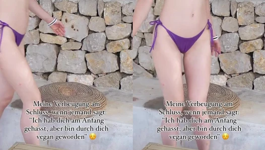 diewildeveganerin - Video Leaks #1548