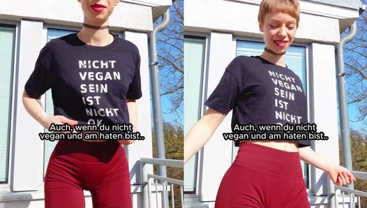 diewildeveganerin - Video Leaks #1557