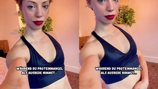 diewildeveganerin - Video Leaks #1583