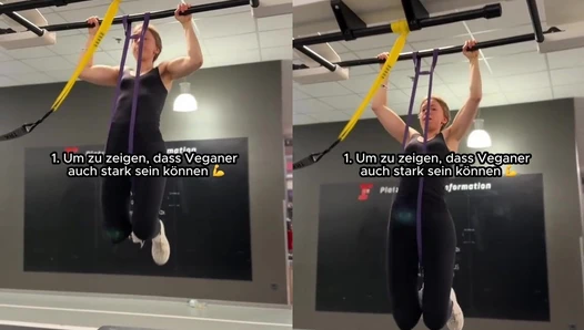 diewildeveganerin - Video Leaks #1607