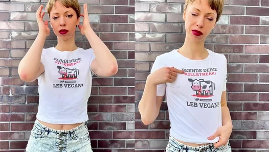 diewildeveganerin - Video Leaks #1628