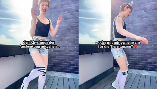 diewildeveganerin - Video Leaks #1644