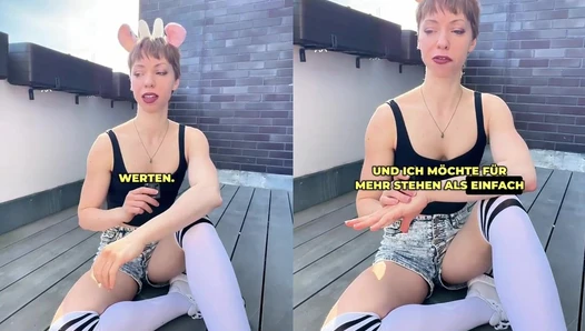 diewildeveganerin - Video Leaks #1647