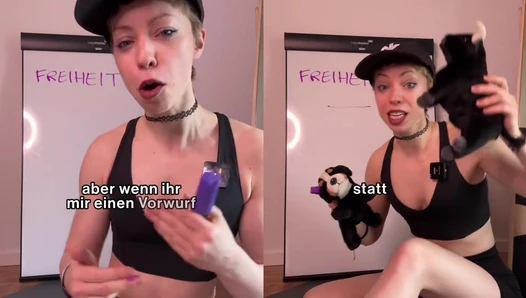 diewildeveganerin - Video Leaks #1653