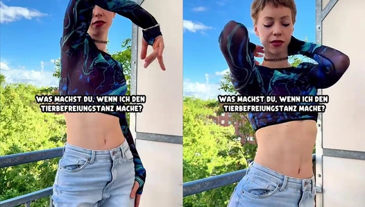 diewildeveganerin - Video Leaks #1715