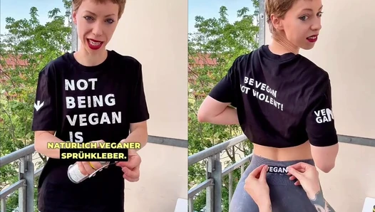 diewildeveganerin - Video Leaks #1716