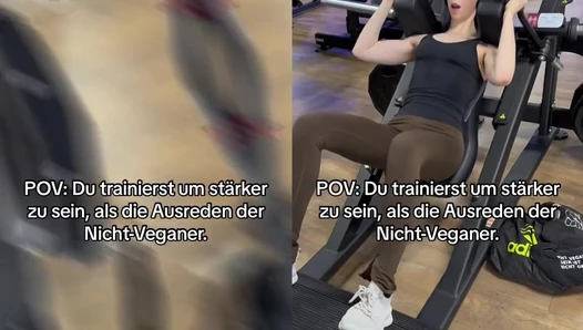 diewildeveganerin - Video Leaks #1753