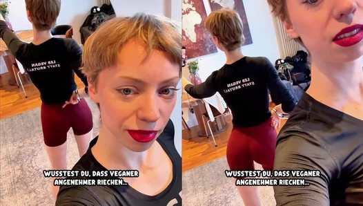 diewildeveganerin - Video Leaks #1774